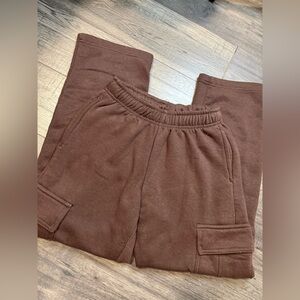 J.o & Co | Cargo Sweatpant